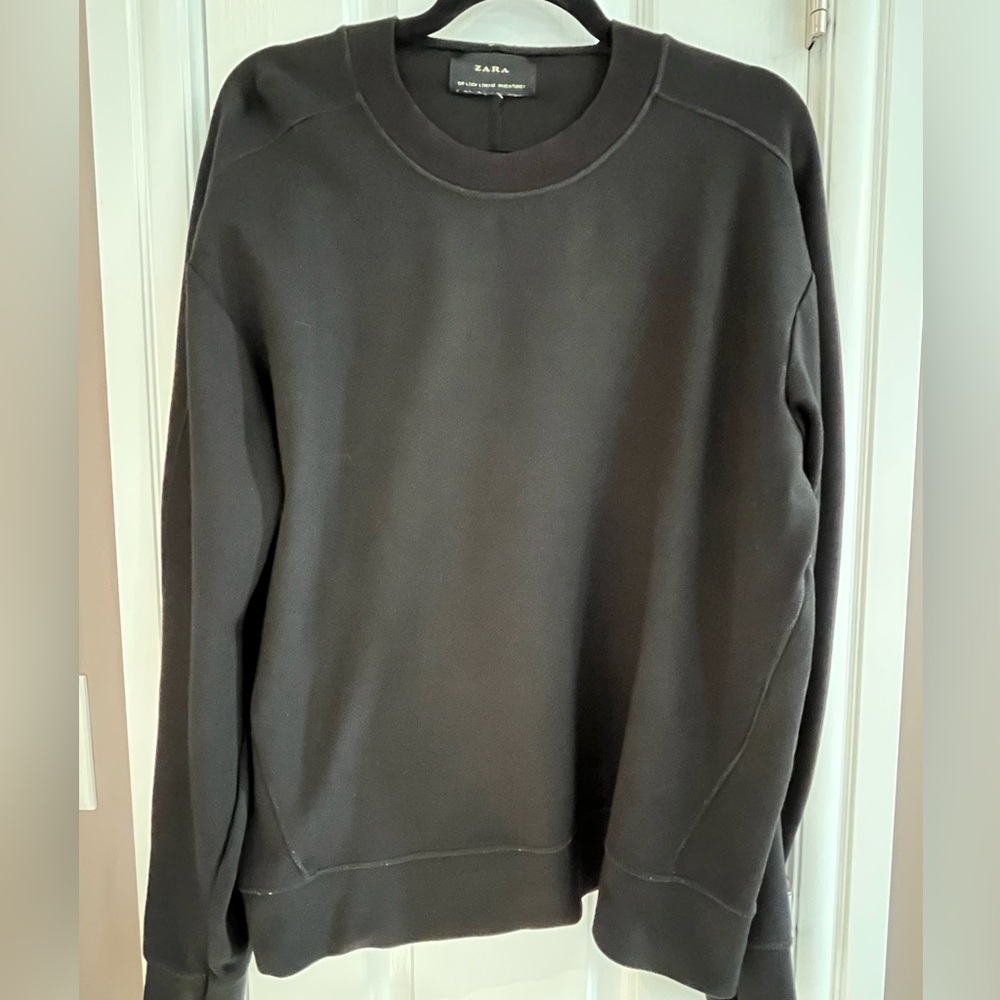 Zara Athleisure Sweatshirt